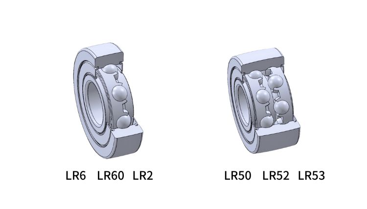 KIS球轴承滚轮，KIS滚轮轴承